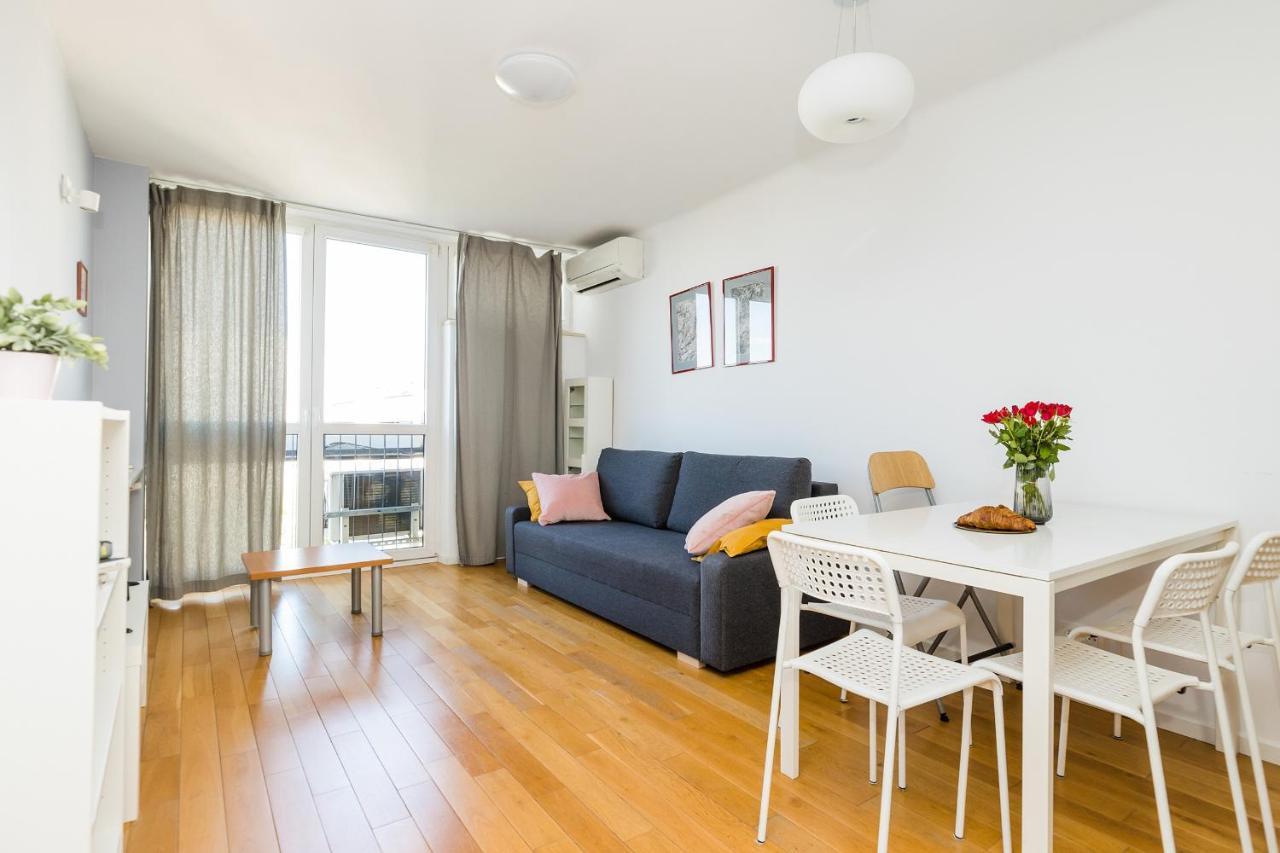 Shortstaypoland Chlodna Apartament *