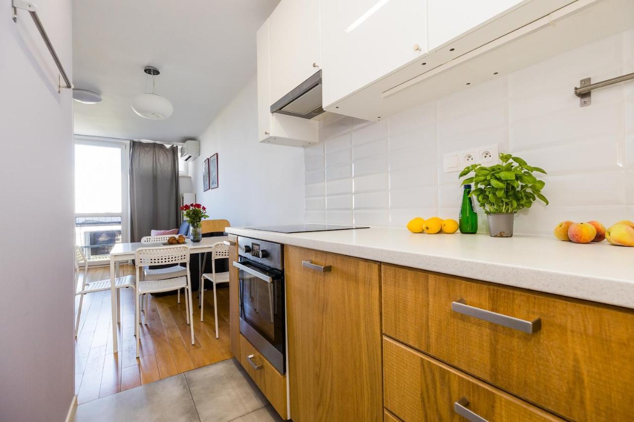 Shortstaypoland Chlodna Apartament Warszawa