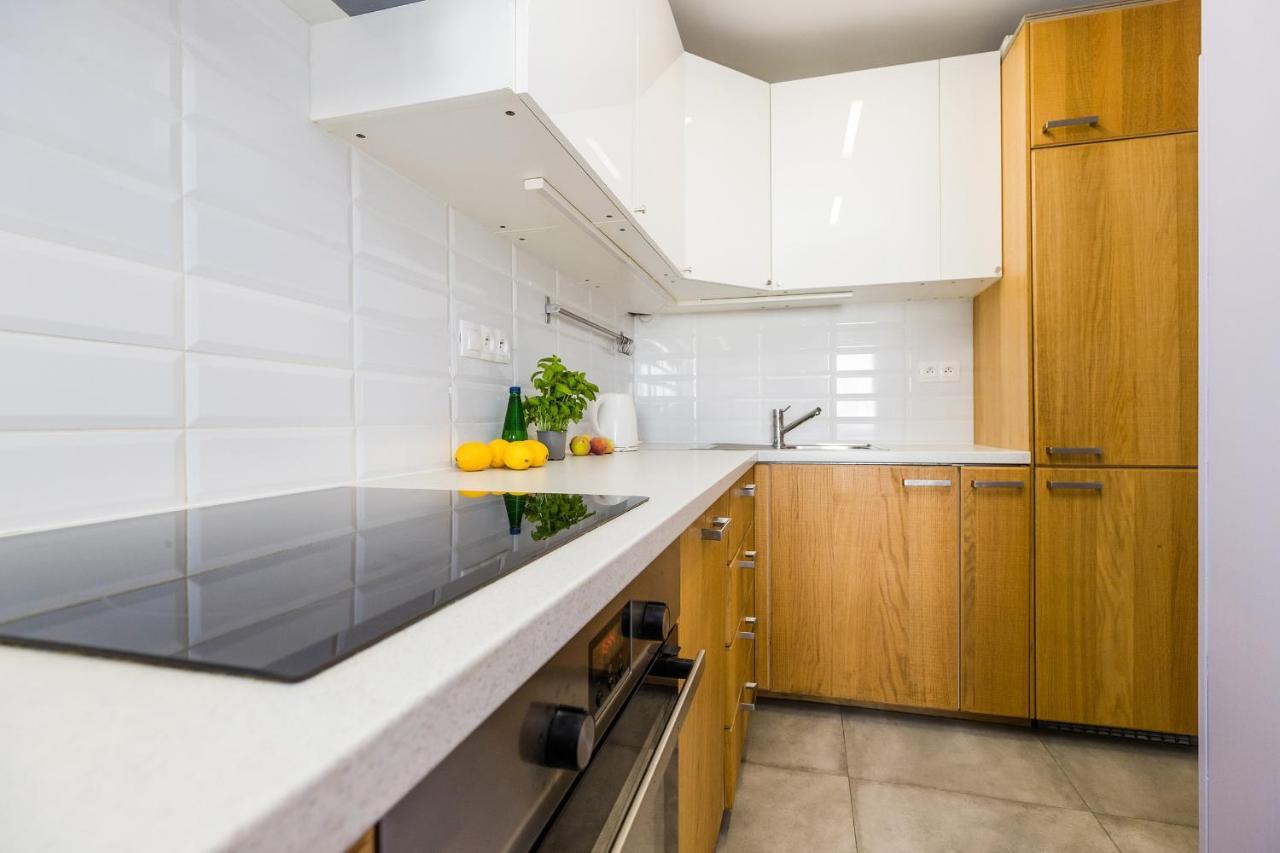 Shortstaypoland Chlodna Apartament