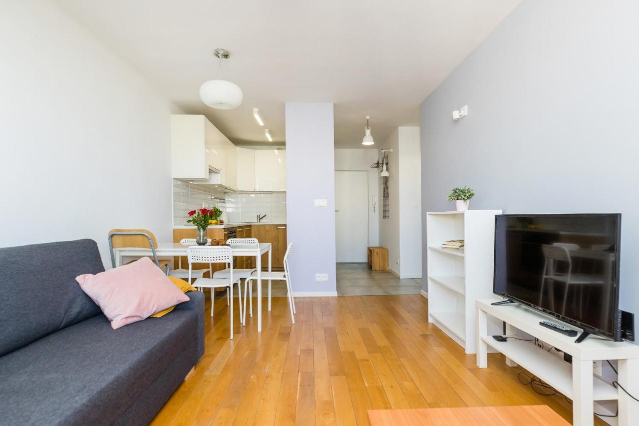 Shortstaypoland Chlodna Apartament *
