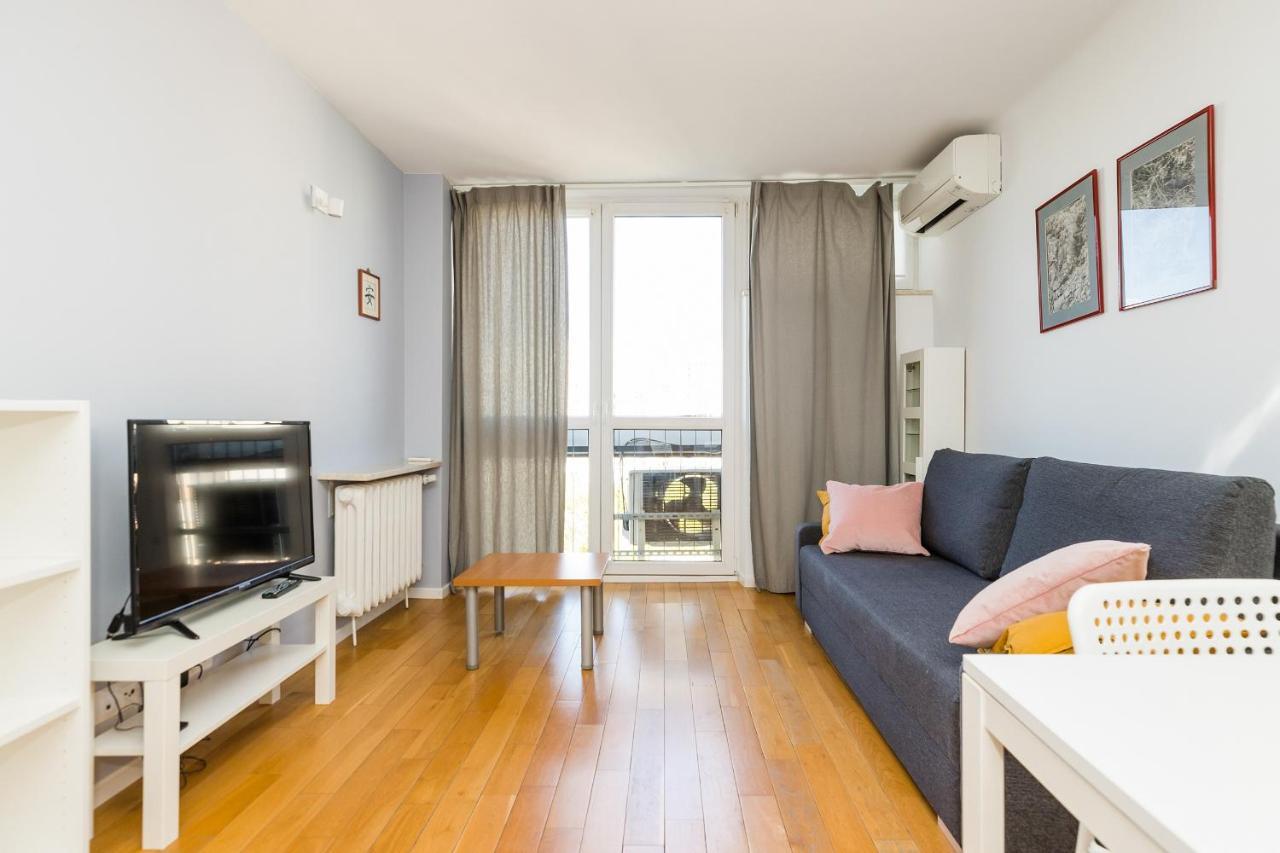 Shortstaypoland Chlodna Apartament Warszawa