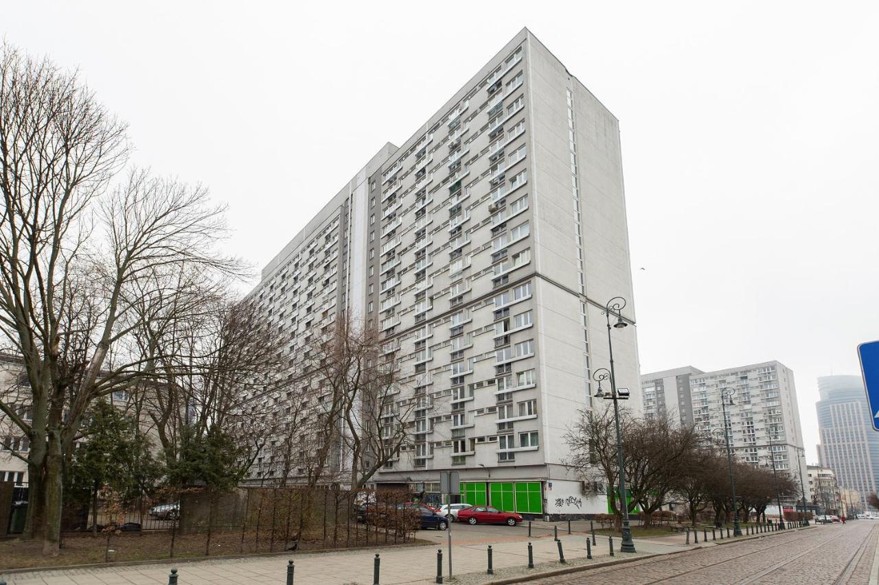 Apartament Shortstaypoland Chlodna Warszawa